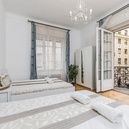 Real Apartments Wesselenyi Ii. Budapest Ngoại thất bức ảnh