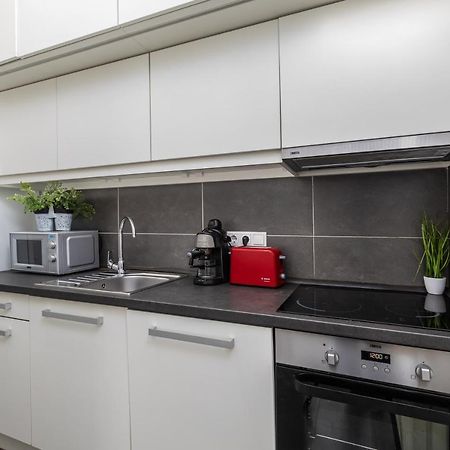 Real Apartments Wesselenyi Ii. Budapest Ngoại thất bức ảnh