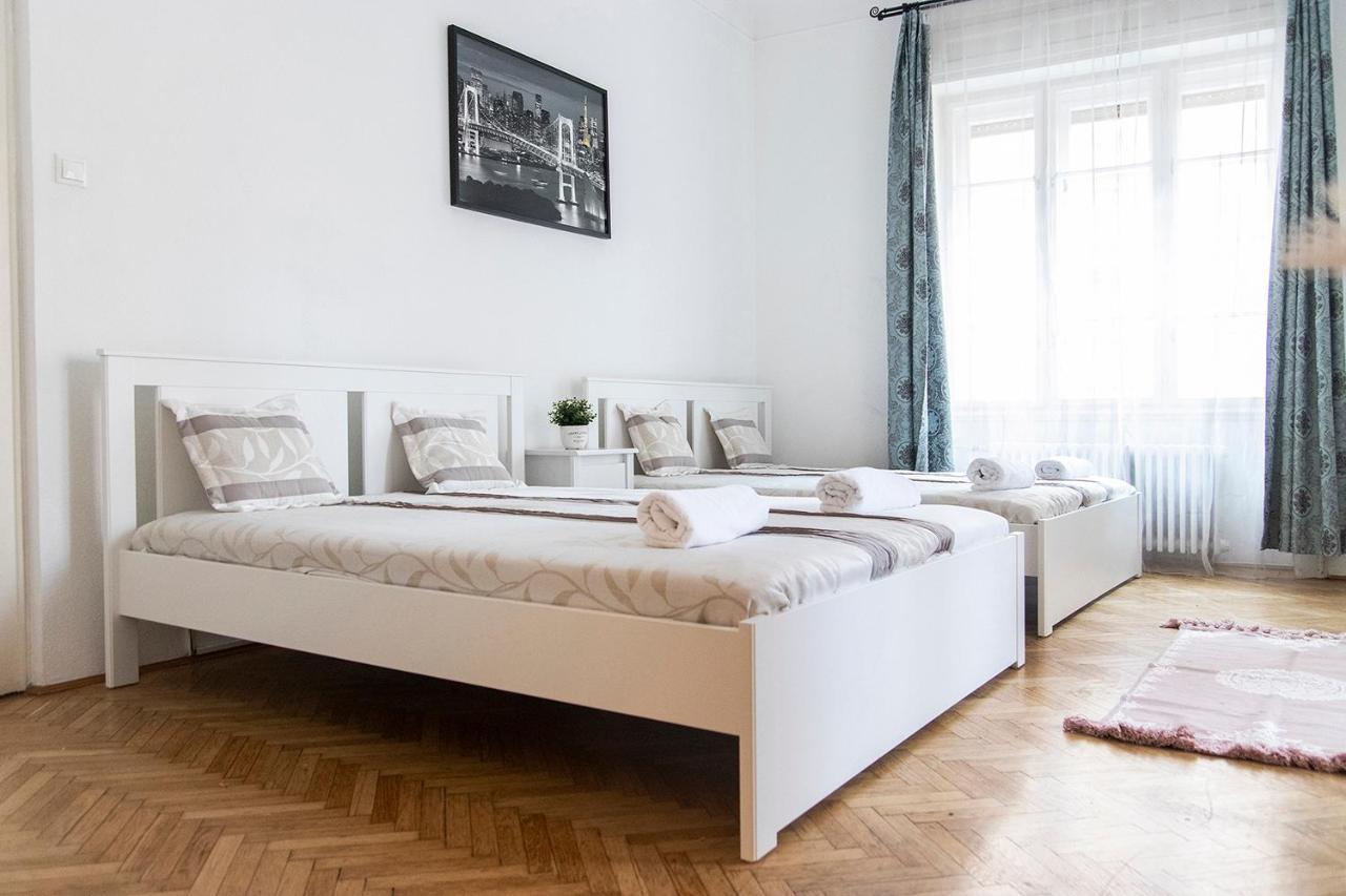 Real Apartments Wesselenyi Ii. Budapest Ngoại thất bức ảnh
