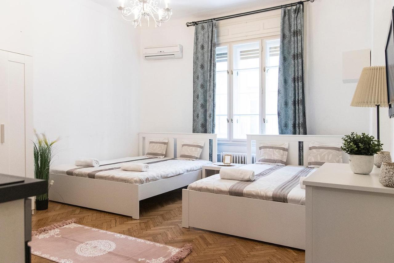 Real Apartments Wesselenyi Ii. Budapest Ngoại thất bức ảnh