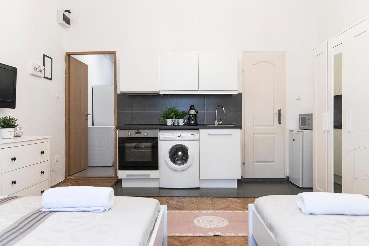Real Apartments Wesselenyi Ii. Budapest Ngoại thất bức ảnh
