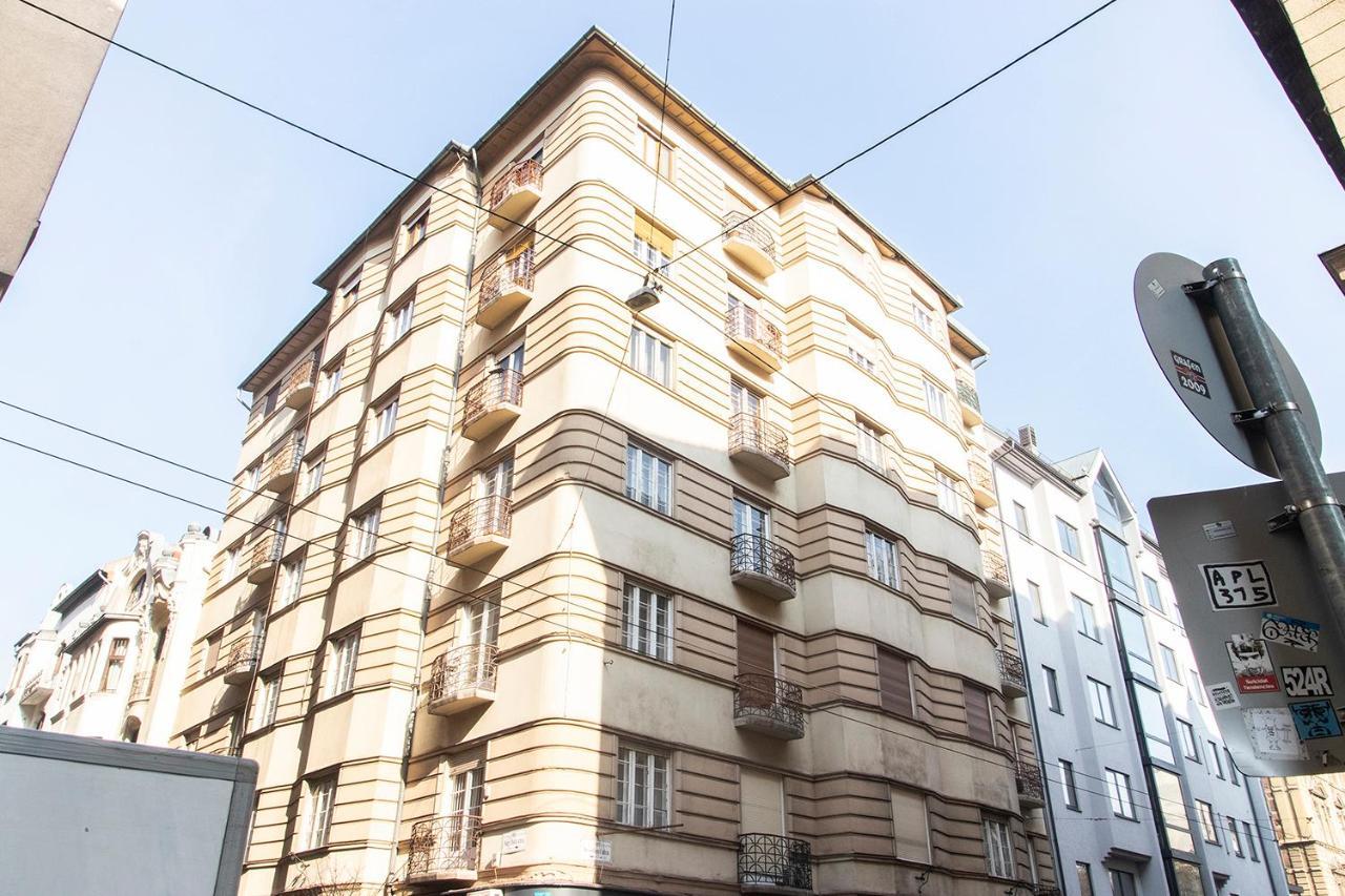 Real Apartments Wesselenyi Ii. Budapest Ngoại thất bức ảnh