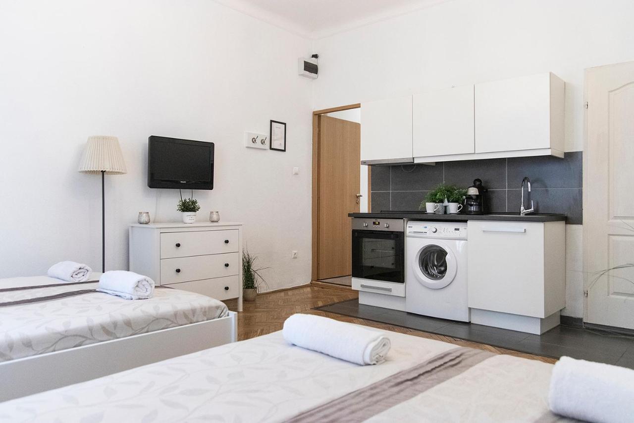 Real Apartments Wesselenyi Ii. Budapest Ngoại thất bức ảnh