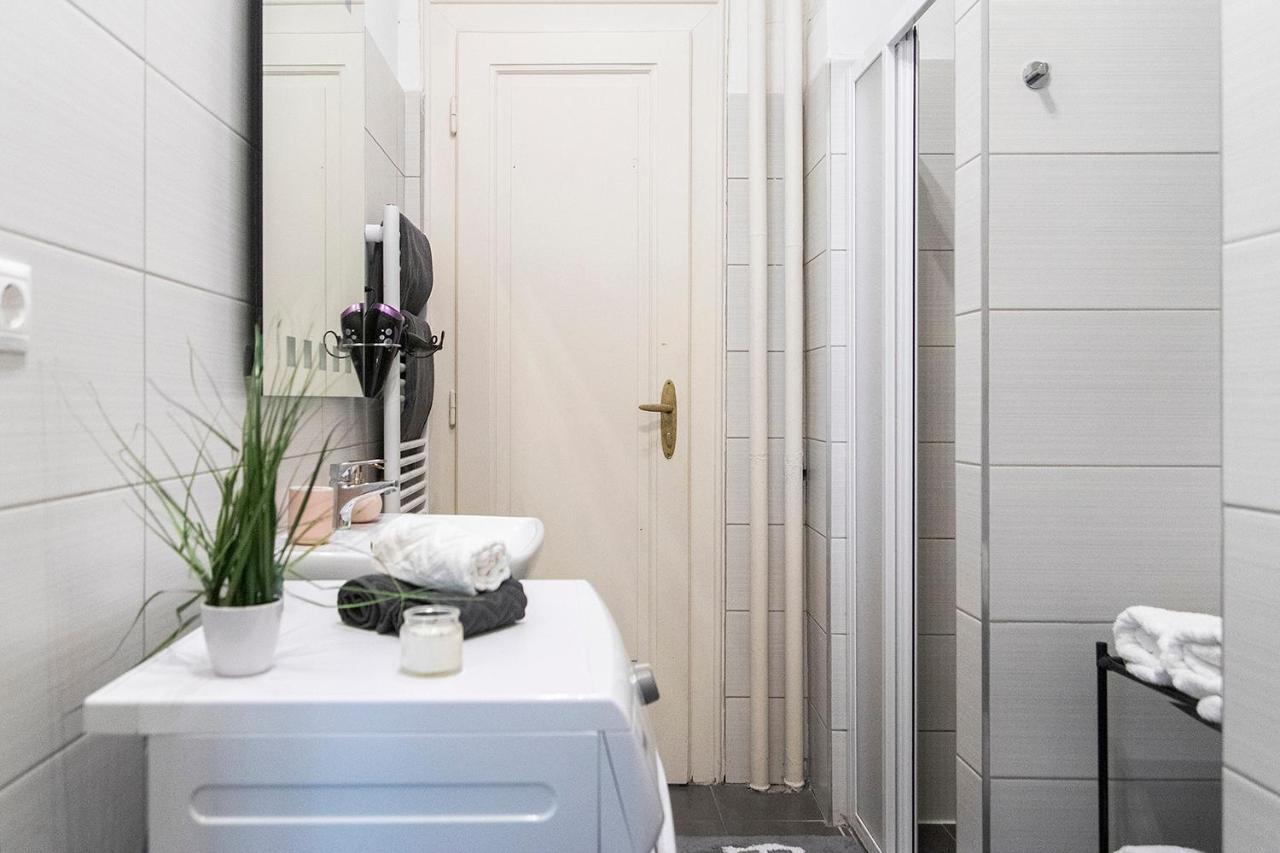 Real Apartments Wesselenyi Ii. Budapest Ngoại thất bức ảnh