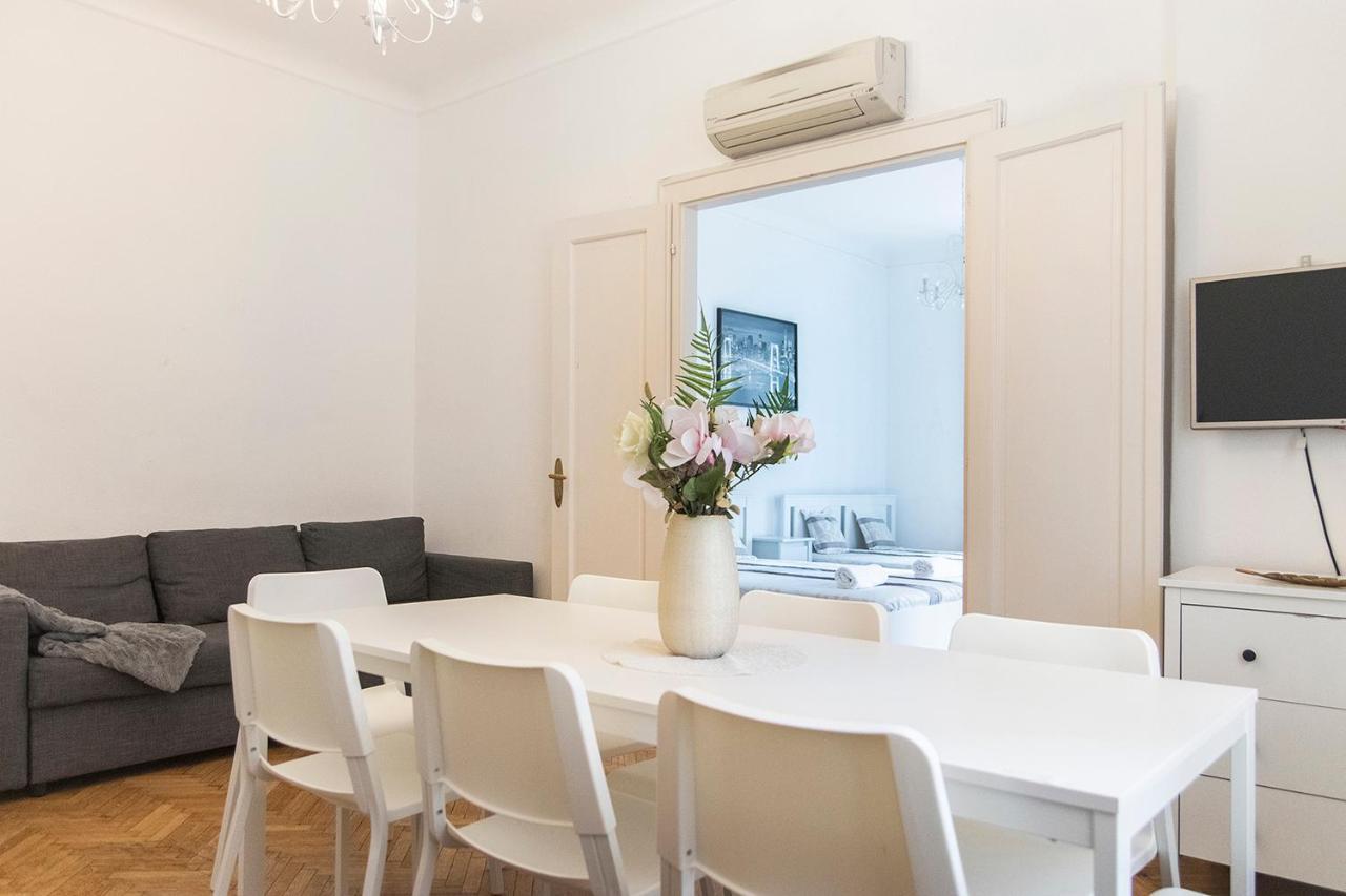 Real Apartments Wesselenyi Ii. Budapest Ngoại thất bức ảnh