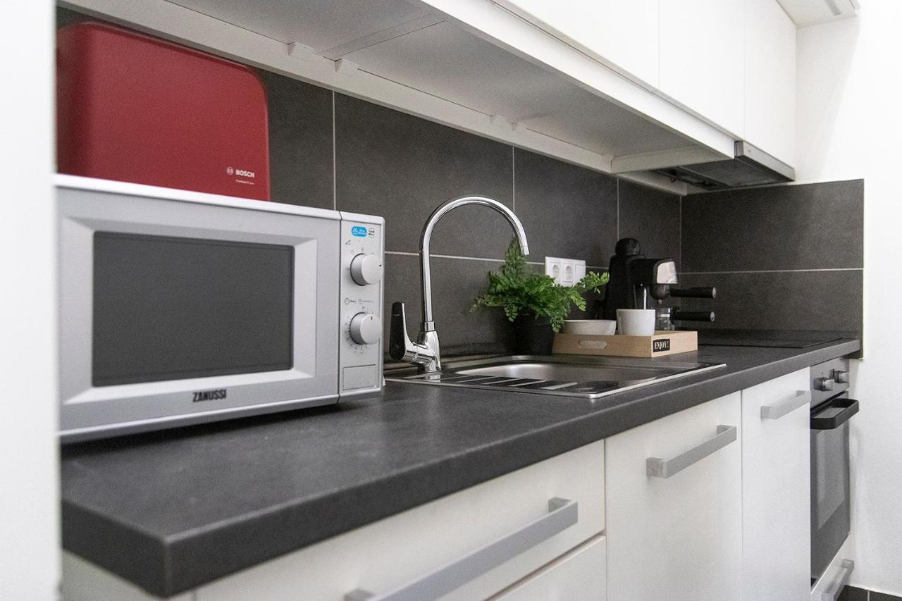 Real Apartments Wesselenyi Ii. Budapest Ngoại thất bức ảnh