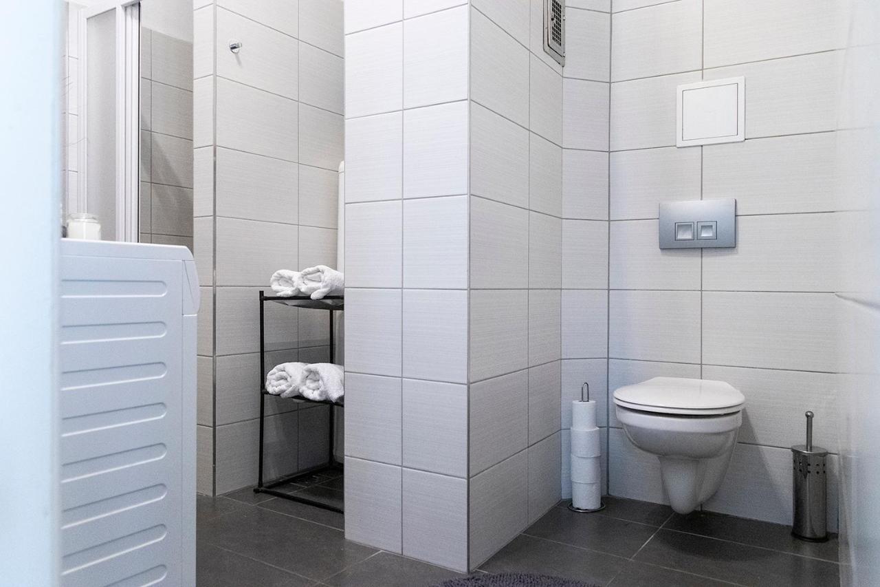 Real Apartments Wesselenyi Ii. Budapest Ngoại thất bức ảnh