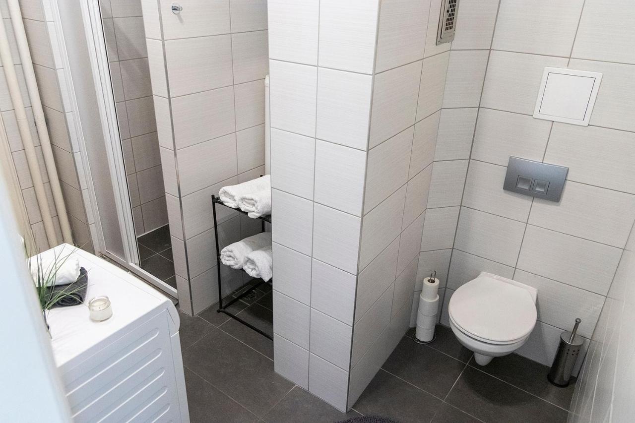 Real Apartments Wesselenyi Ii. Budapest Ngoại thất bức ảnh