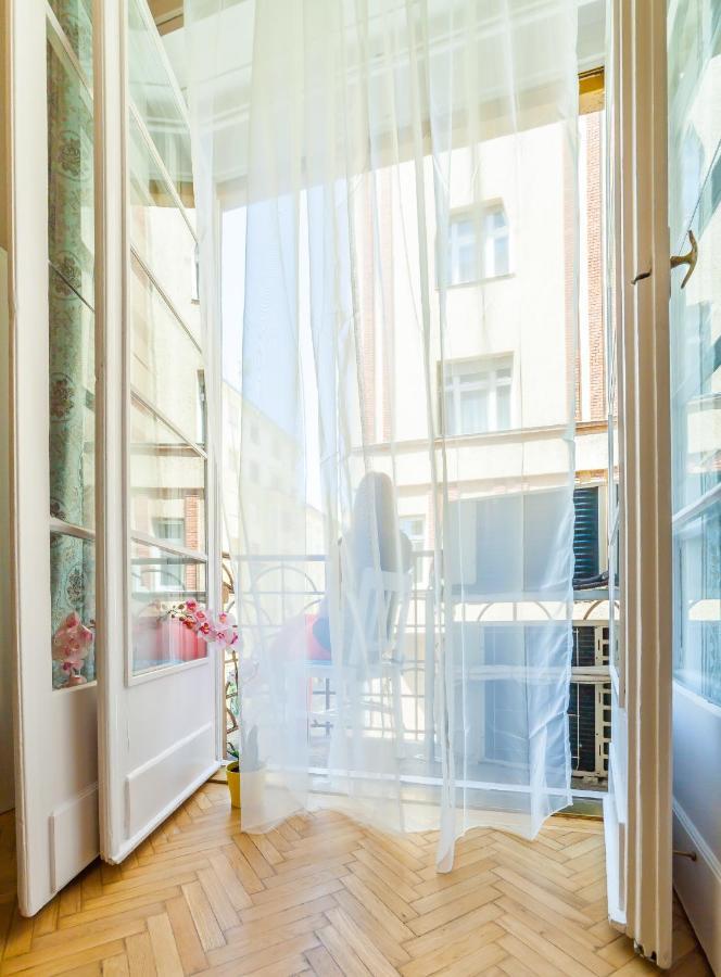 Real Apartments Wesselenyi Ii. Budapest Ngoại thất bức ảnh