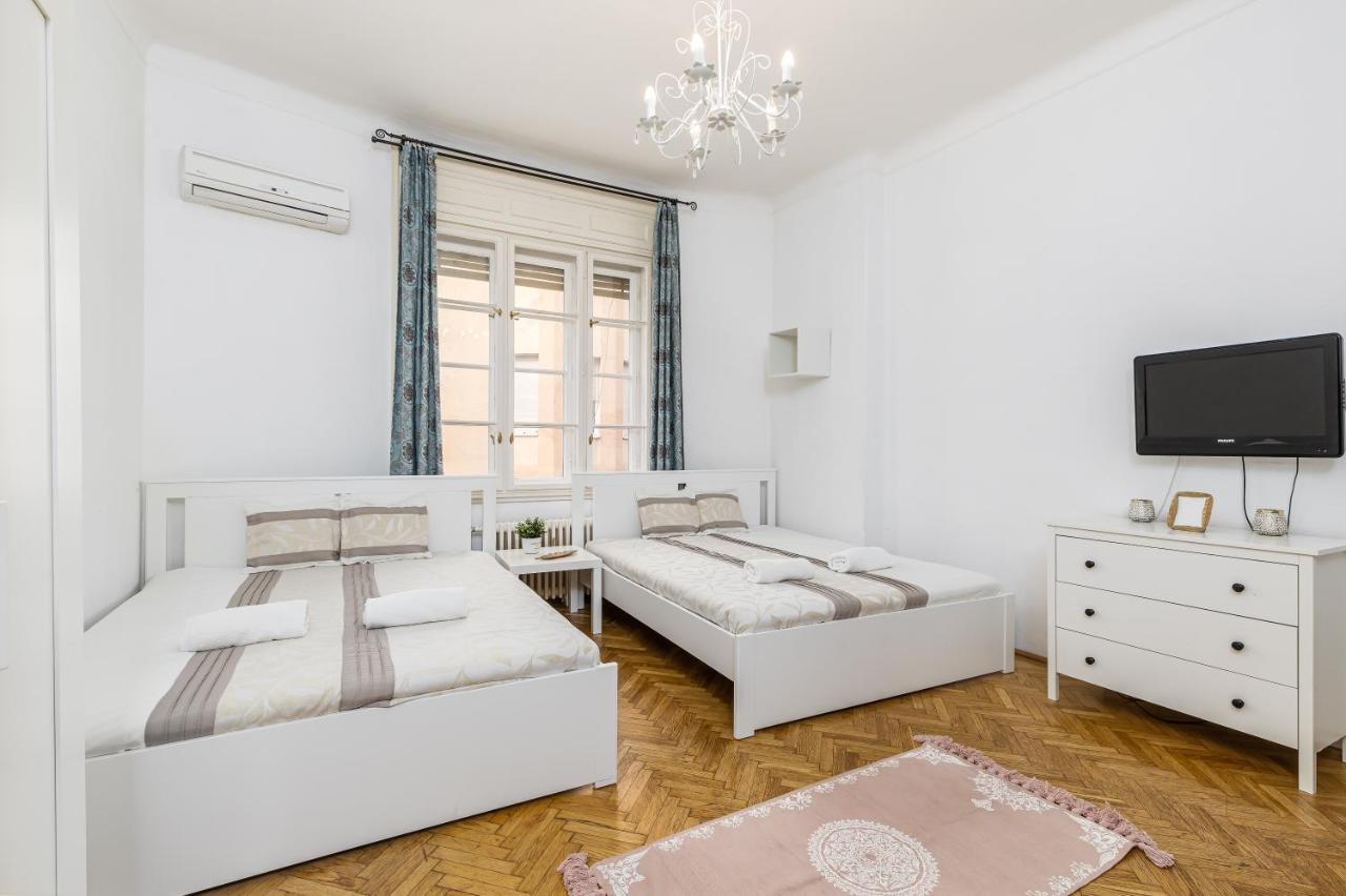 Real Apartments Wesselenyi Ii. Budapest Ngoại thất bức ảnh
