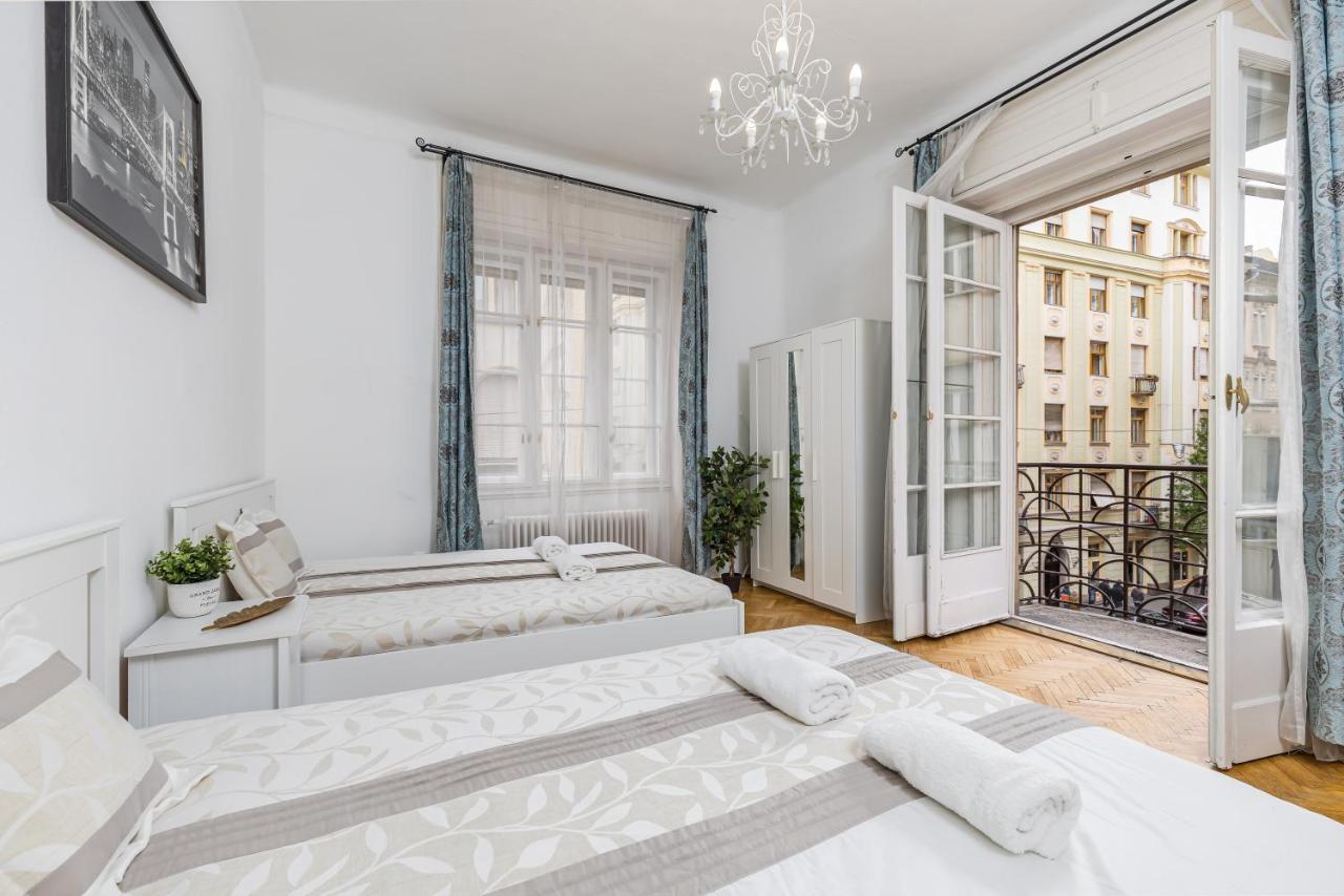 Real Apartments Wesselenyi Ii. Budapest Ngoại thất bức ảnh
