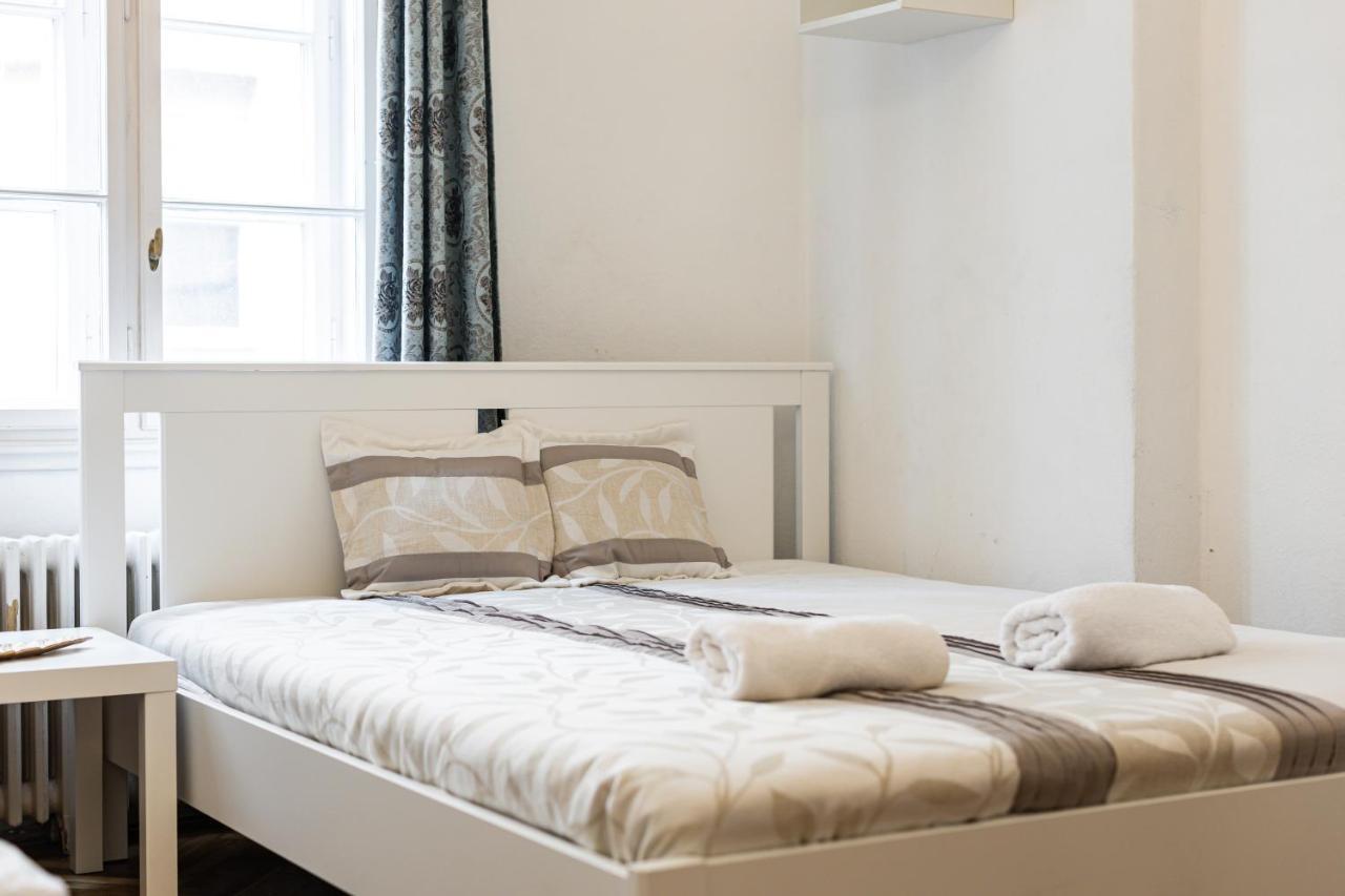 Real Apartments Wesselenyi Ii. Budapest Ngoại thất bức ảnh