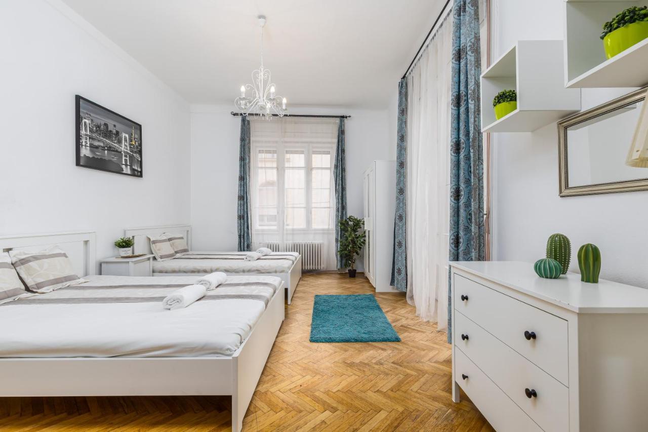 Real Apartments Wesselenyi Ii. Budapest Ngoại thất bức ảnh