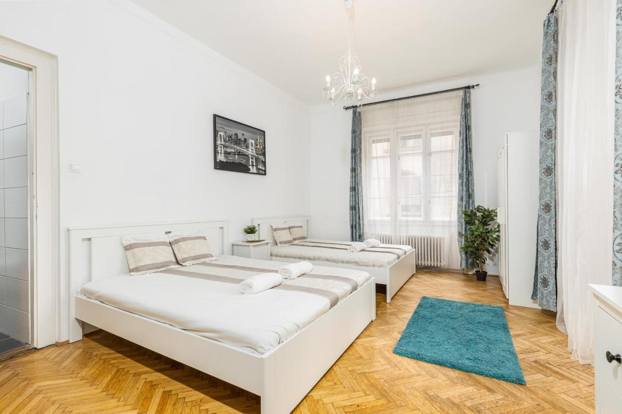 Real Apartments Wesselenyi Ii. Budapest Ngoại thất bức ảnh