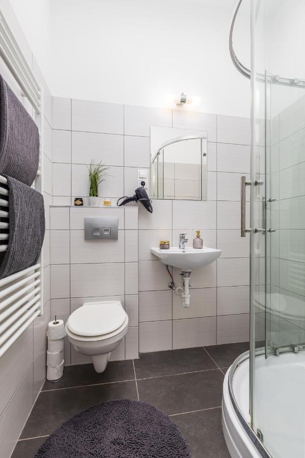 Real Apartments Wesselenyi Ii. Budapest Ngoại thất bức ảnh