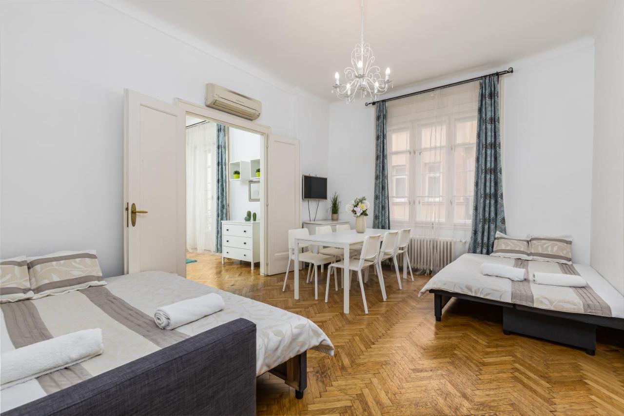 Real Apartments Wesselenyi Ii. Budapest Ngoại thất bức ảnh
