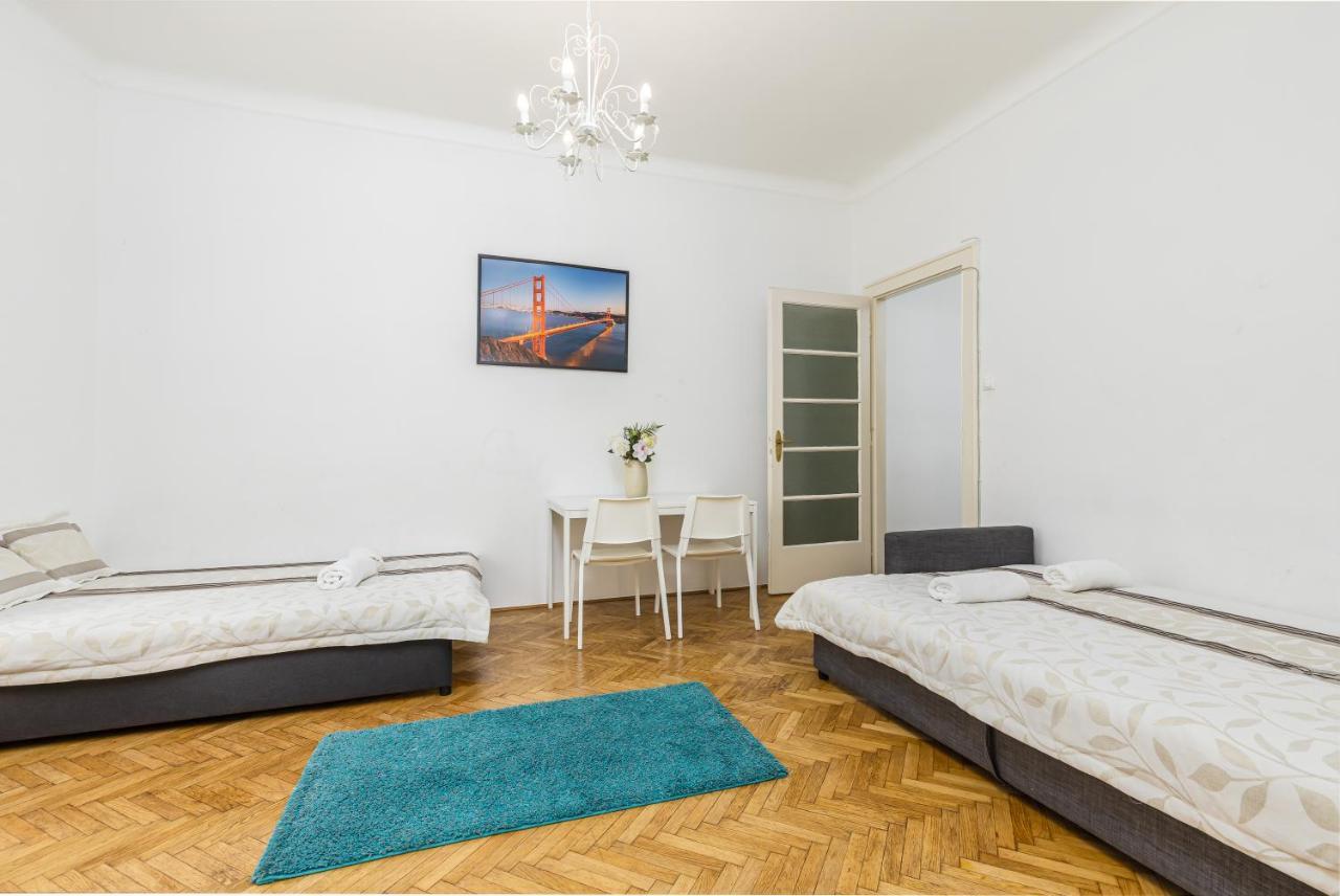 Real Apartments Wesselenyi Ii. Budapest Ngoại thất bức ảnh