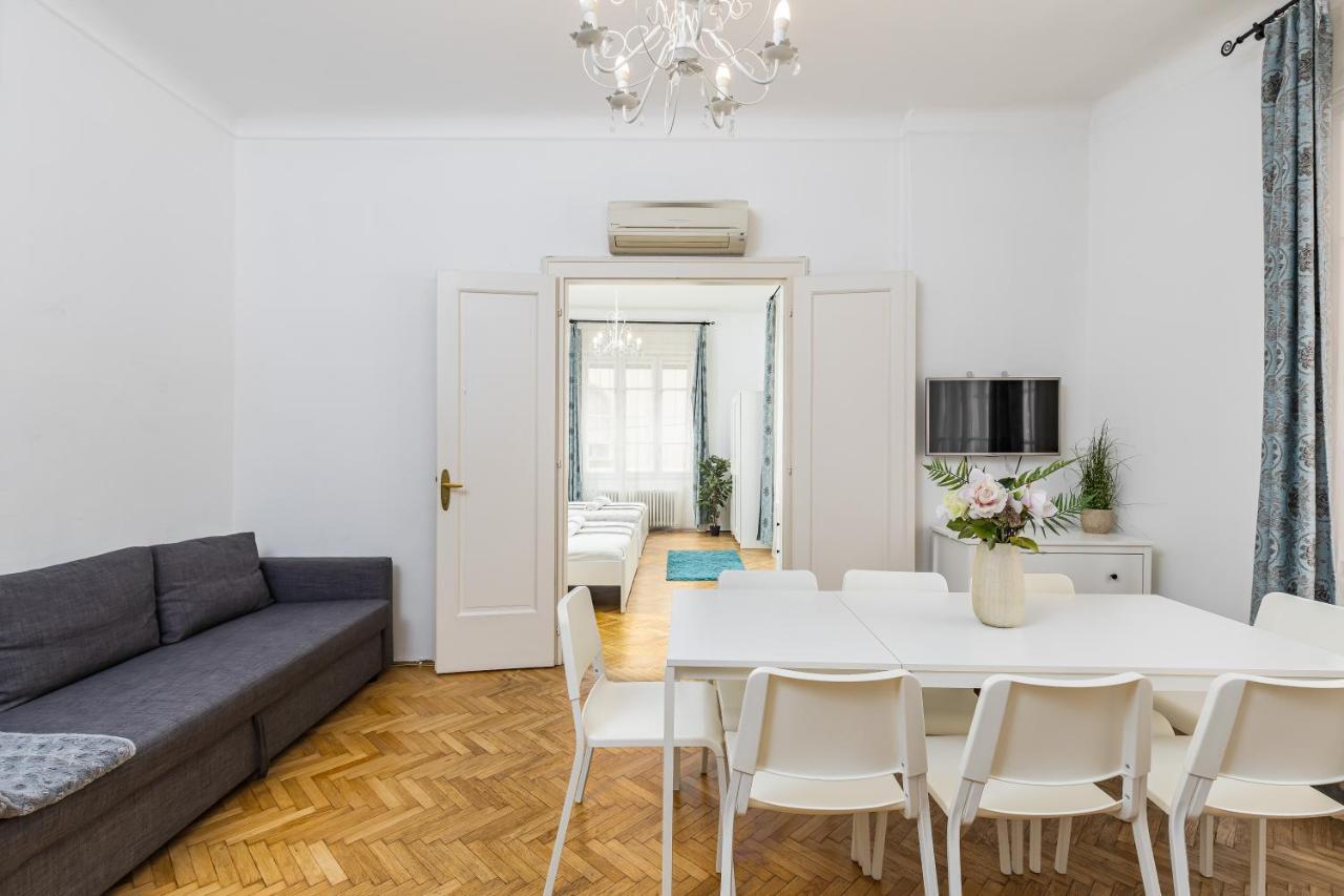 Real Apartments Wesselenyi Ii. Budapest Ngoại thất bức ảnh
