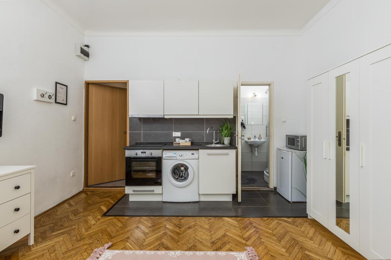 Real Apartments Wesselenyi Ii. Budapest Ngoại thất bức ảnh