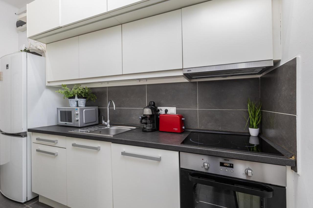 Real Apartments Wesselenyi Ii. Budapest Ngoại thất bức ảnh