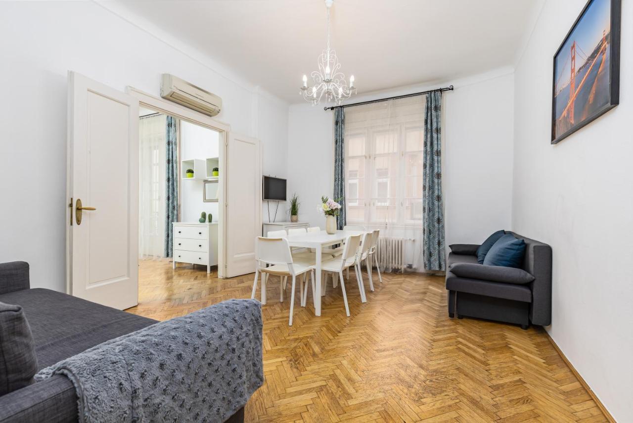 Real Apartments Wesselenyi Ii. Budapest Ngoại thất bức ảnh