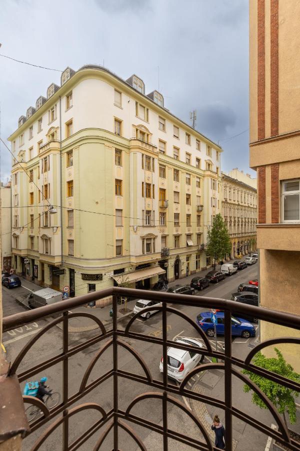 Real Apartments Wesselenyi Ii. Budapest Ngoại thất bức ảnh