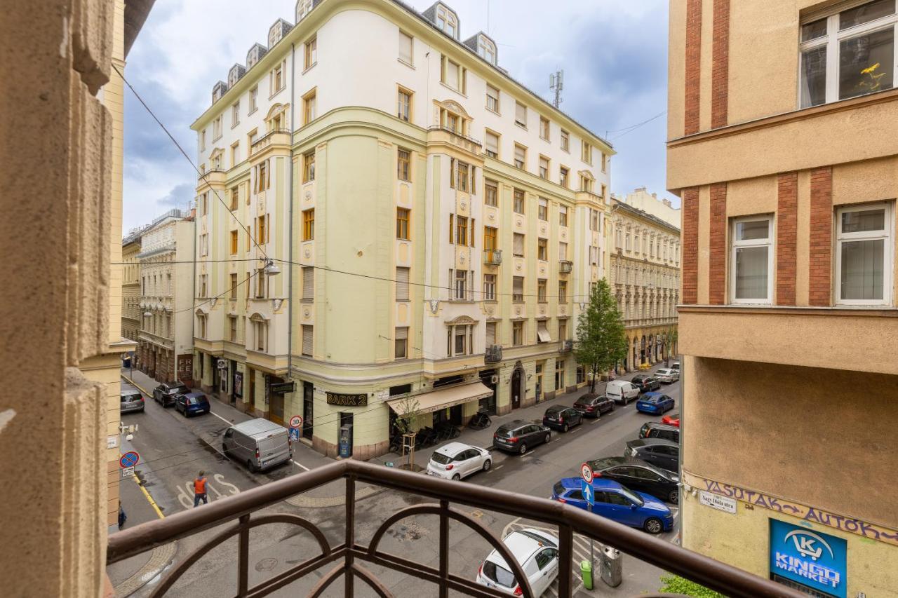 Real Apartments Wesselenyi Ii. Budapest Ngoại thất bức ảnh