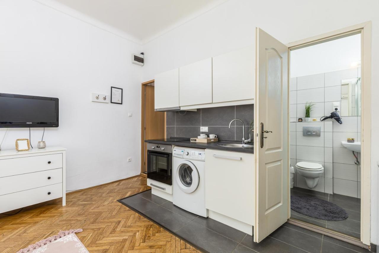 Real Apartments Wesselenyi Ii. Budapest Ngoại thất bức ảnh