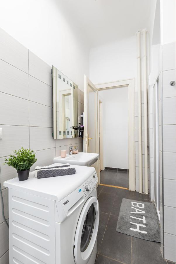Real Apartments Wesselenyi Ii. Budapest Ngoại thất bức ảnh