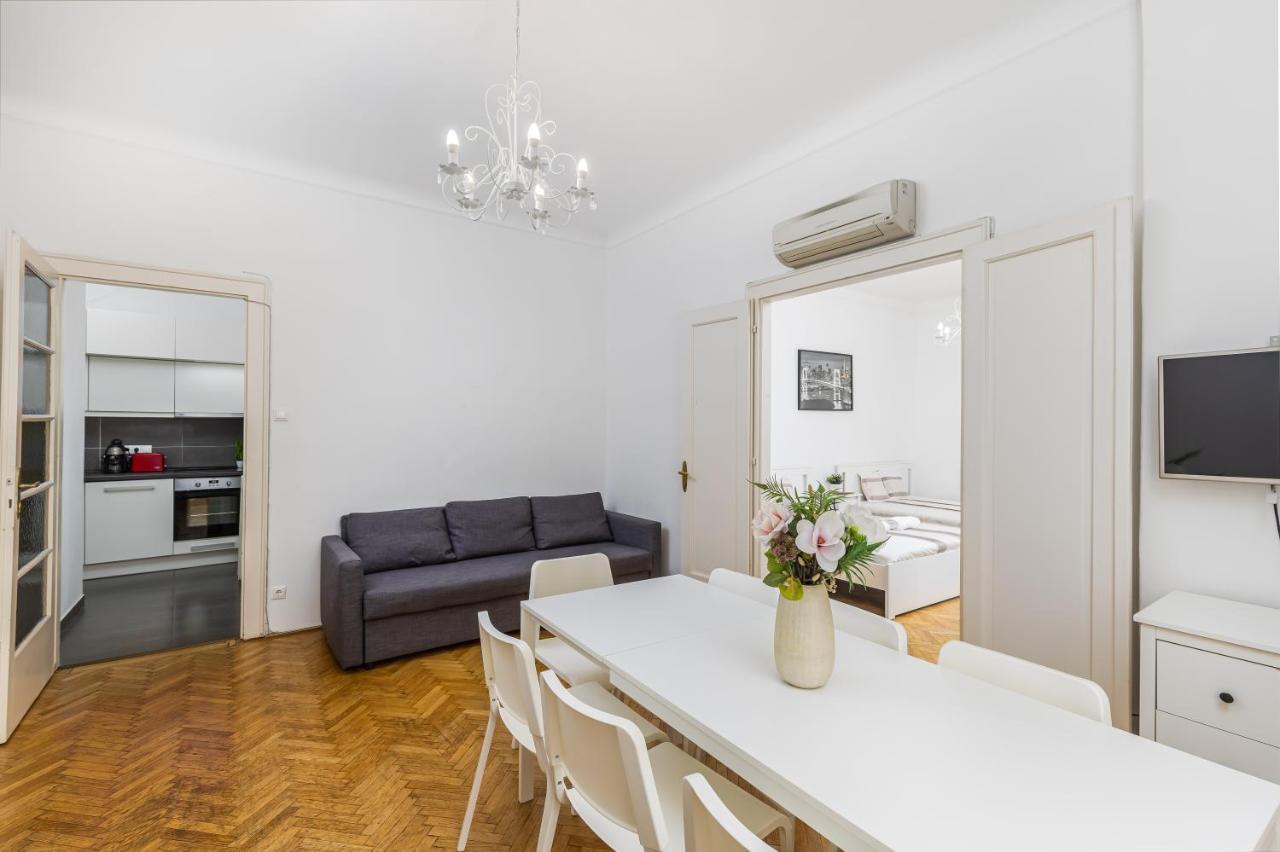 Real Apartments Wesselenyi Ii. Budapest Ngoại thất bức ảnh