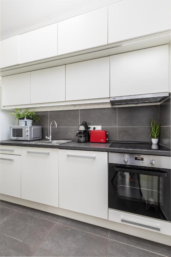 Real Apartments Wesselenyi Ii. Budapest Ngoại thất bức ảnh