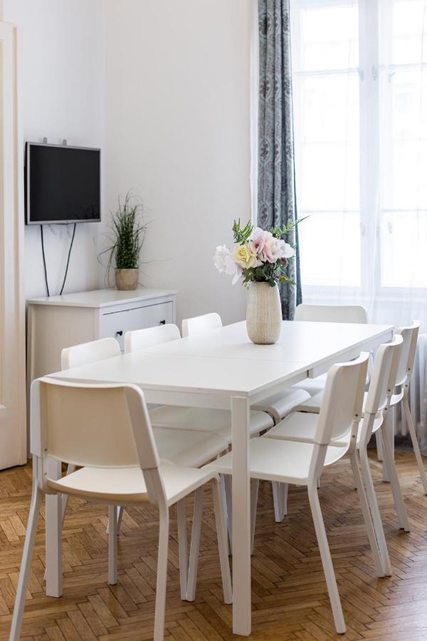 Real Apartments Wesselenyi Ii. Budapest Ngoại thất bức ảnh